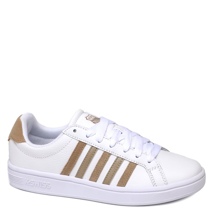 Кеды женские K-SWISS 97011 белые 41 EU