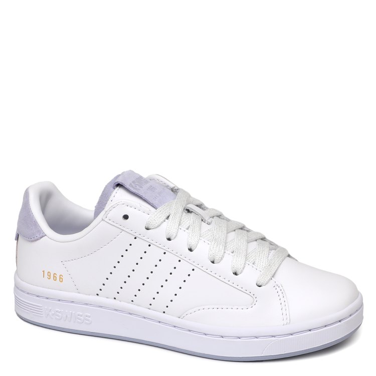 Кеды женские K-SWISS 97263 белые 41 EU