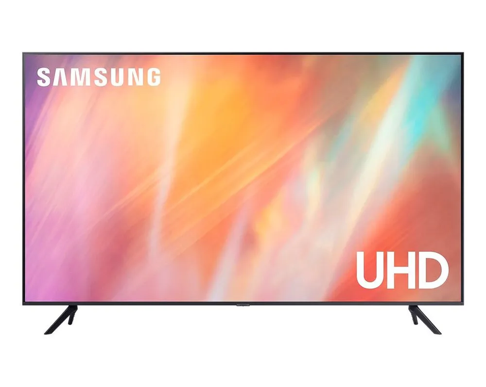 

Телевизор Samsung UE58AU7500U, 58"(147 см), UHD 4K, Черный, UE58AU7500U