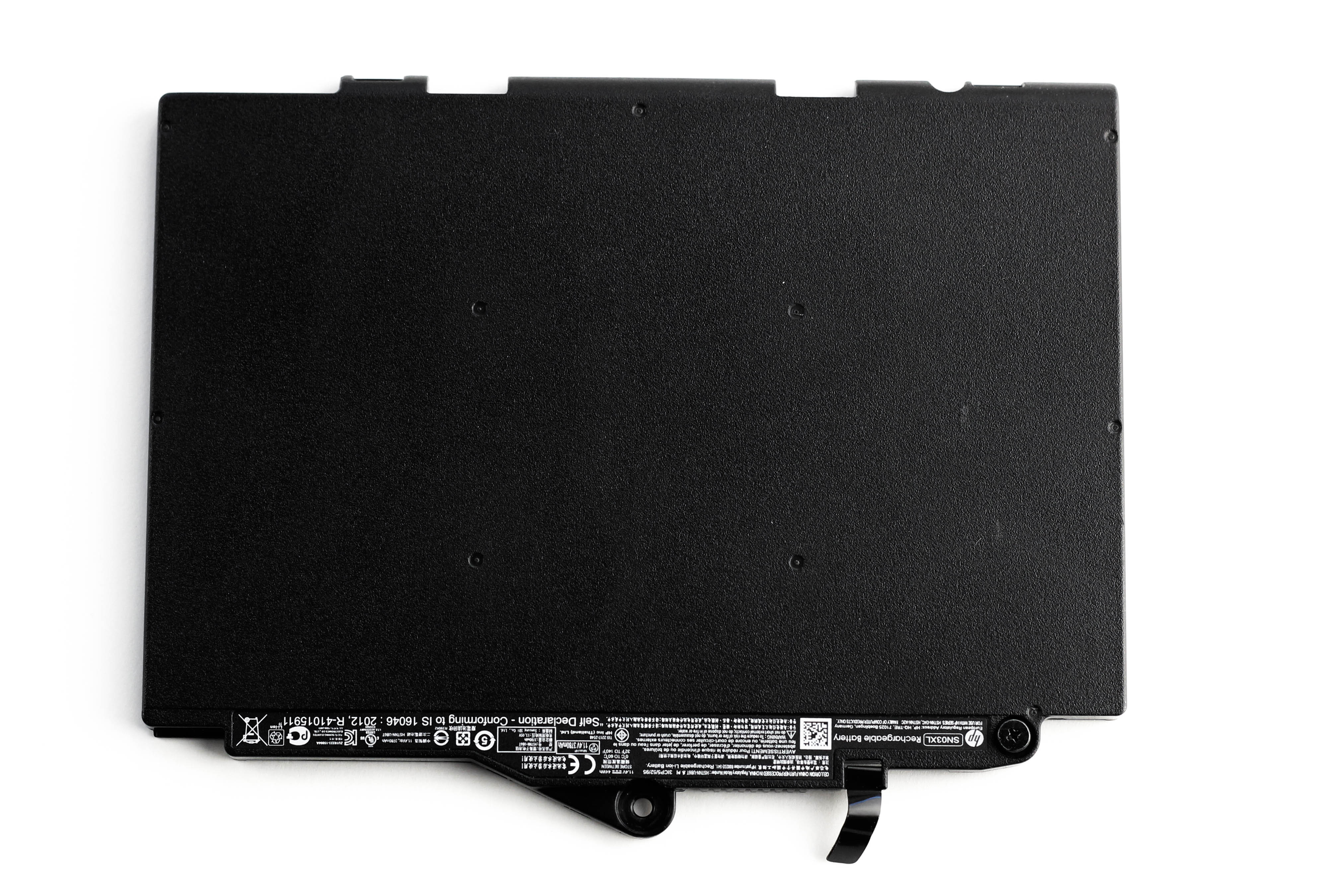 

Аккумулятор для ноутбука HP 820 G3 725 G3 (11.4V 3685mA) ORG SN03XL HSTNN-UB6T