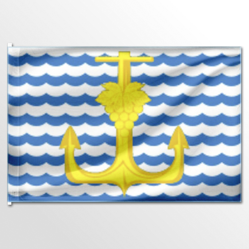 

Флаг ЦТП ФЕНИКС Темрюка 135x90 см, 877-135x90