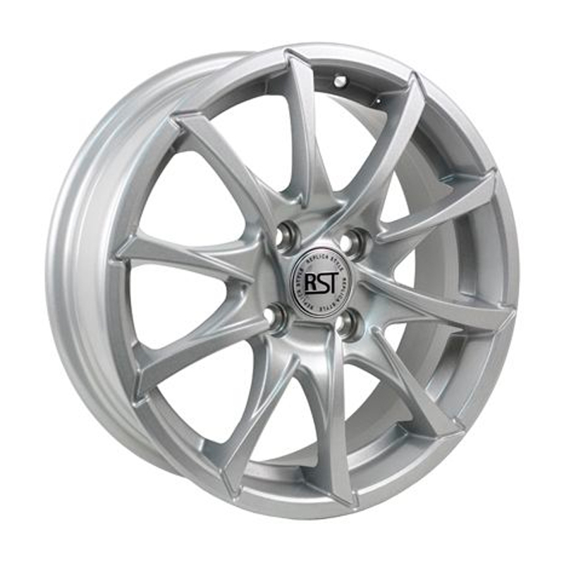

Колесный диск Rst, R035 (Rio, Solaris) 6x15/4x100ET46 54.1 Sl, Серебристый