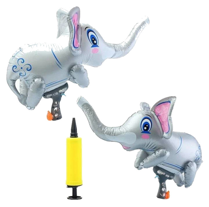 

Водный пистолет игрушечный 1toy M90-5B, Серый
