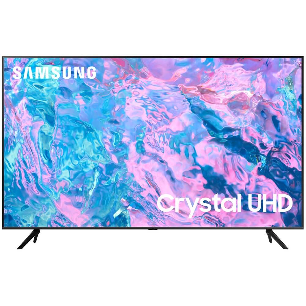 

Телевизор Samsung UE50CU7100U (2023), 50"(127 см), UHD 4K, Черный, UE50CU7100U (2023)