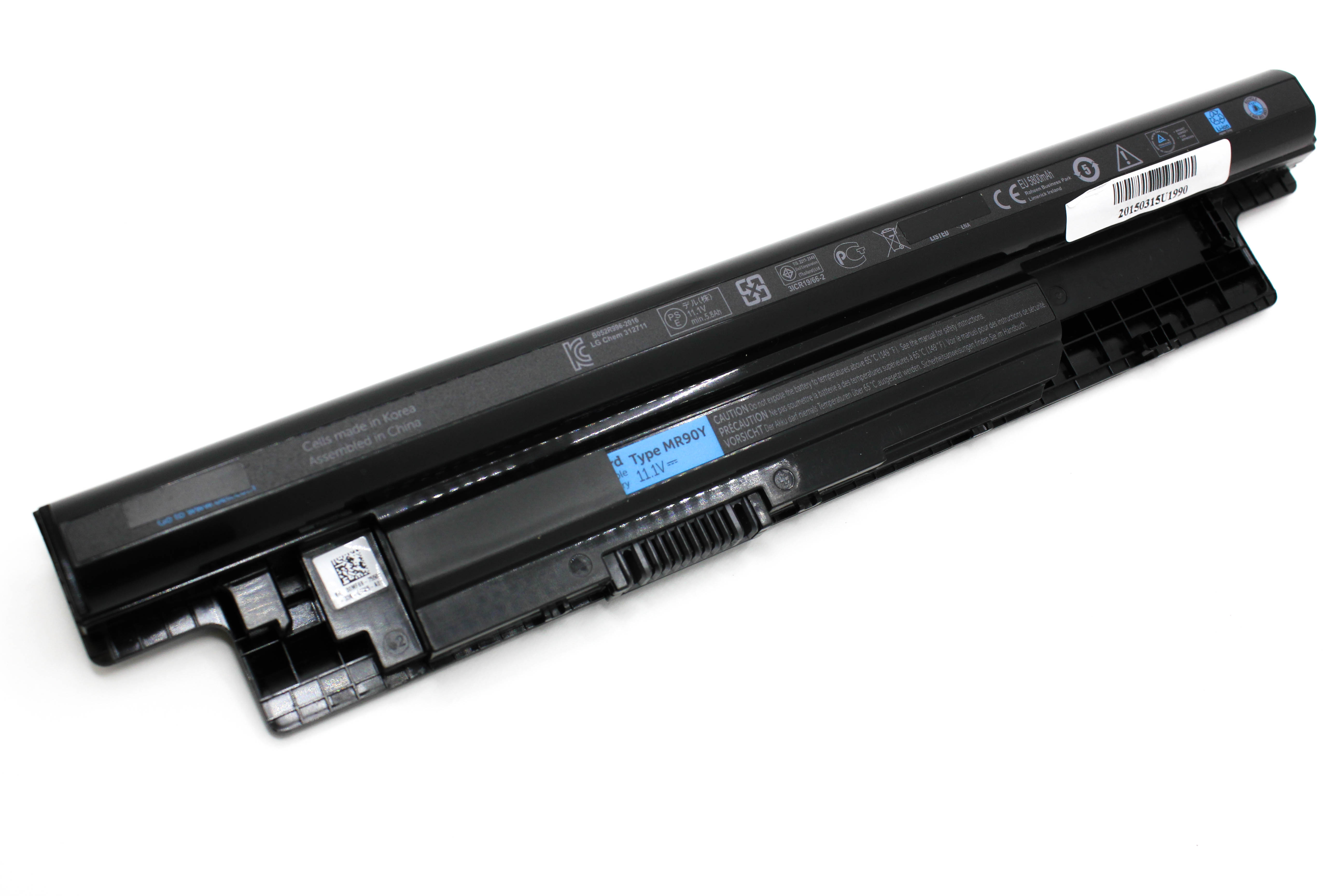 

Аккумулятор для ноутбука Dell 3521 3721 5537 (11.1V 4400mAh) 312-1387 312-1390