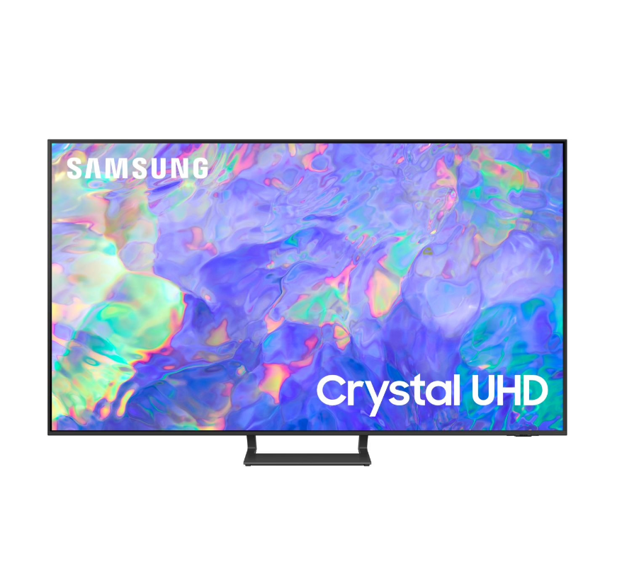 

Телевизор Samsung UE65CU8500U, 65"(165 см), UHD 4K, Серый, UE65CU8500U