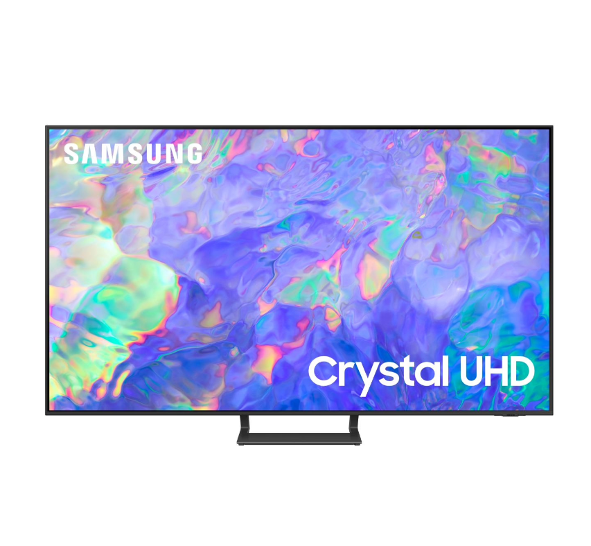 

Телевизор Samsung UE55CU8500U, 55"(139 см), UHD 4K, Серый, UE55CU8500U