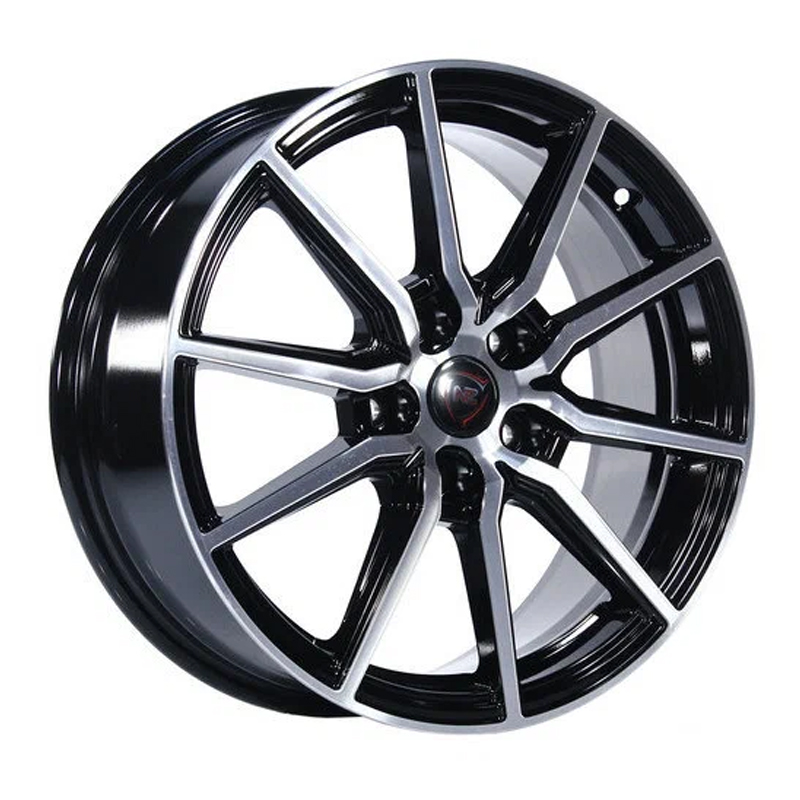 

Колесный диск NZ, R-03 6.5x16/5x114.3ET38 67.1 Bkf