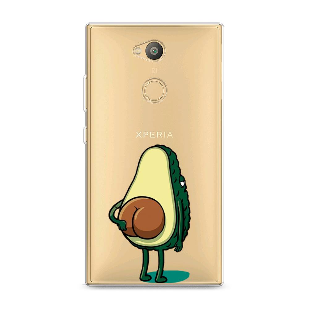 

Чехол Awog на Sony Xperia L2 "Попа авокадо", Разноцветный, 53450-10