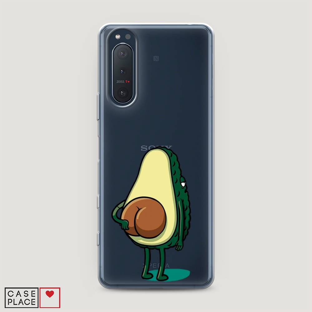 

Чехол Awog на Sony Xperia 5 II "Попа авокадо", Разноцветный, 54750-10