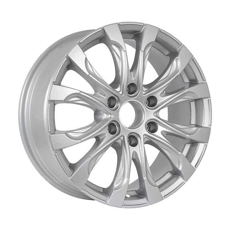 

Колесный диск Литой R022 (Lc300) 8 20 6 139,7 60 95,1 Silver Rst WHS511509 Silver, Серебристый