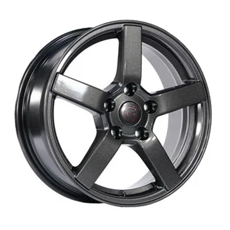 

Колесный диск NZ, R-02 6.5x16/5x114.3ET47 66.1 Bkf, Черный;серебристый