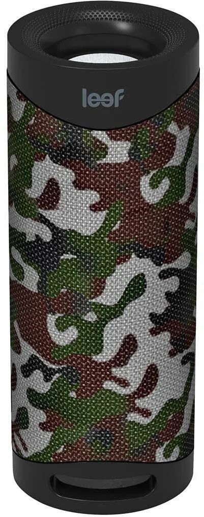 

Портативная колонка Leef MW-SW-B006 Military, Камуфляж, MW-SW-B006 Military