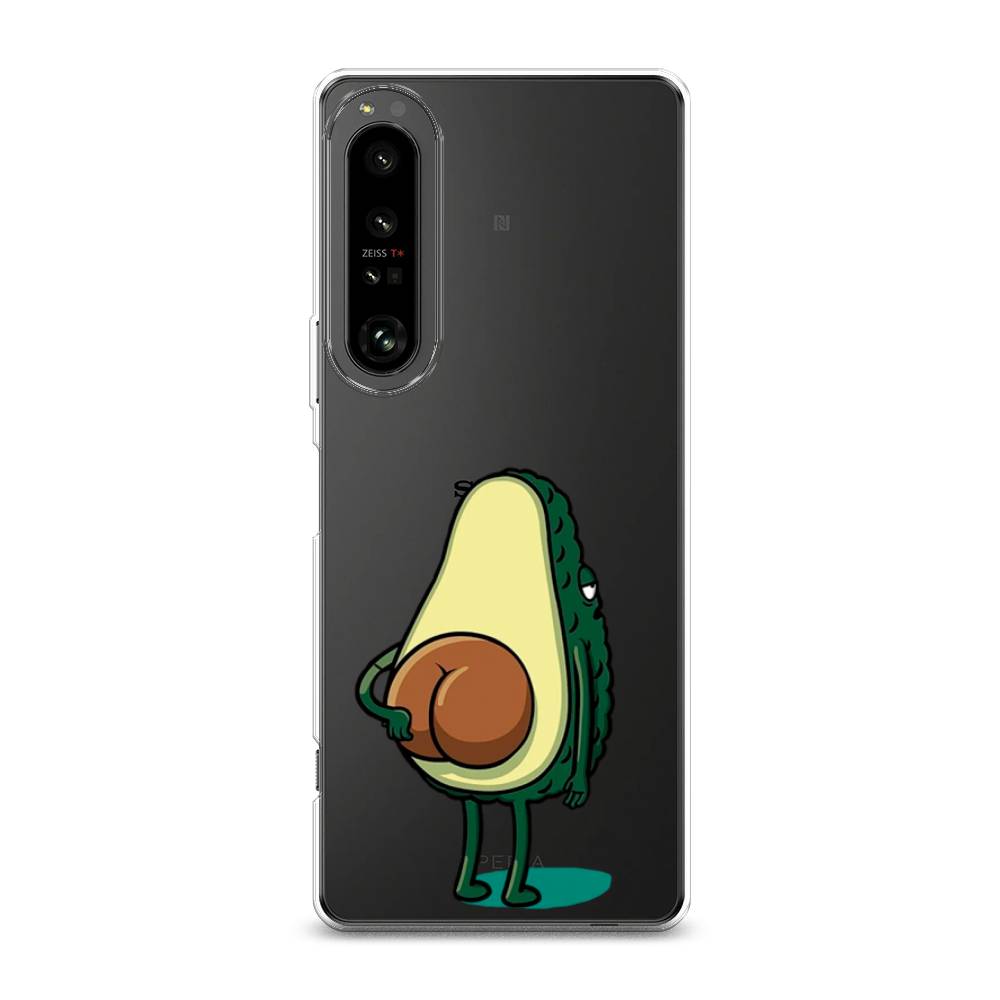 

Чехол Awog на Sony Xperia 1 IV "Попа авокадо", Разноцветный, 55150-10