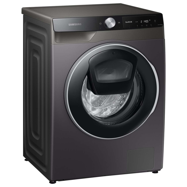 Стиральная машина с фронтальной загрузкой Samsung WW10T654CLX