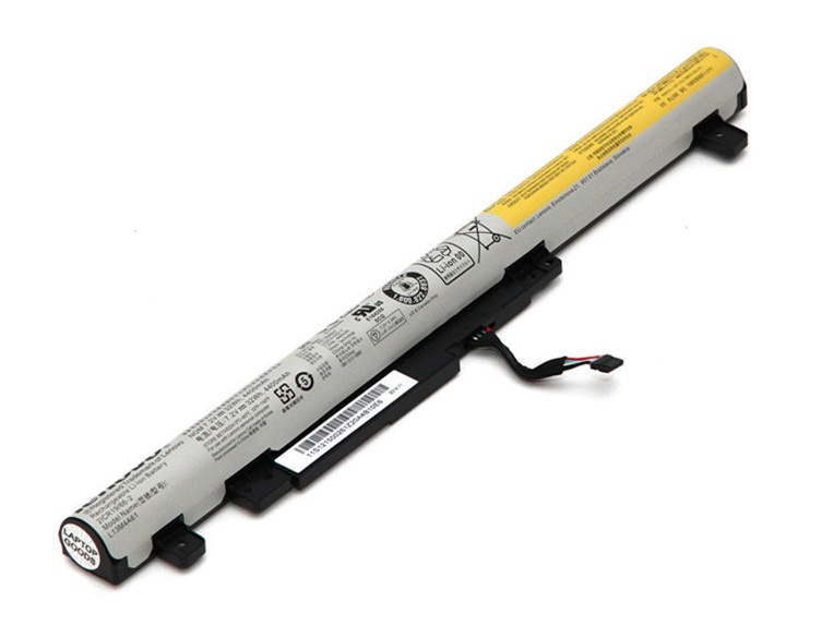 

Аккумулятор для ноутбука Lenovo Flex 2-14 Flex 2-15 (7.2V 4100mAh) ORG L13L4E61