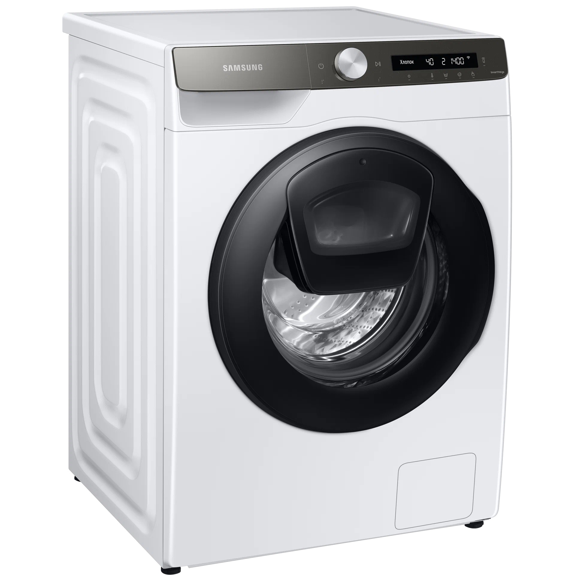 

Стиральная машина Samsung WW90T554CAT/LD белый, WW90T554CAT/LD