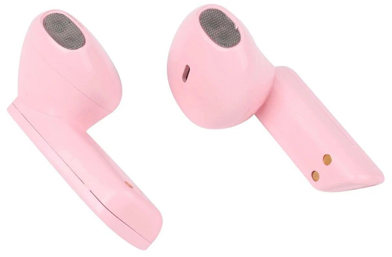 

Беспроводные наушники HIPER Mini True Wireless Pink (HTW-APX23) Pink, Mini True Wireless Pink (HTW-APX23)