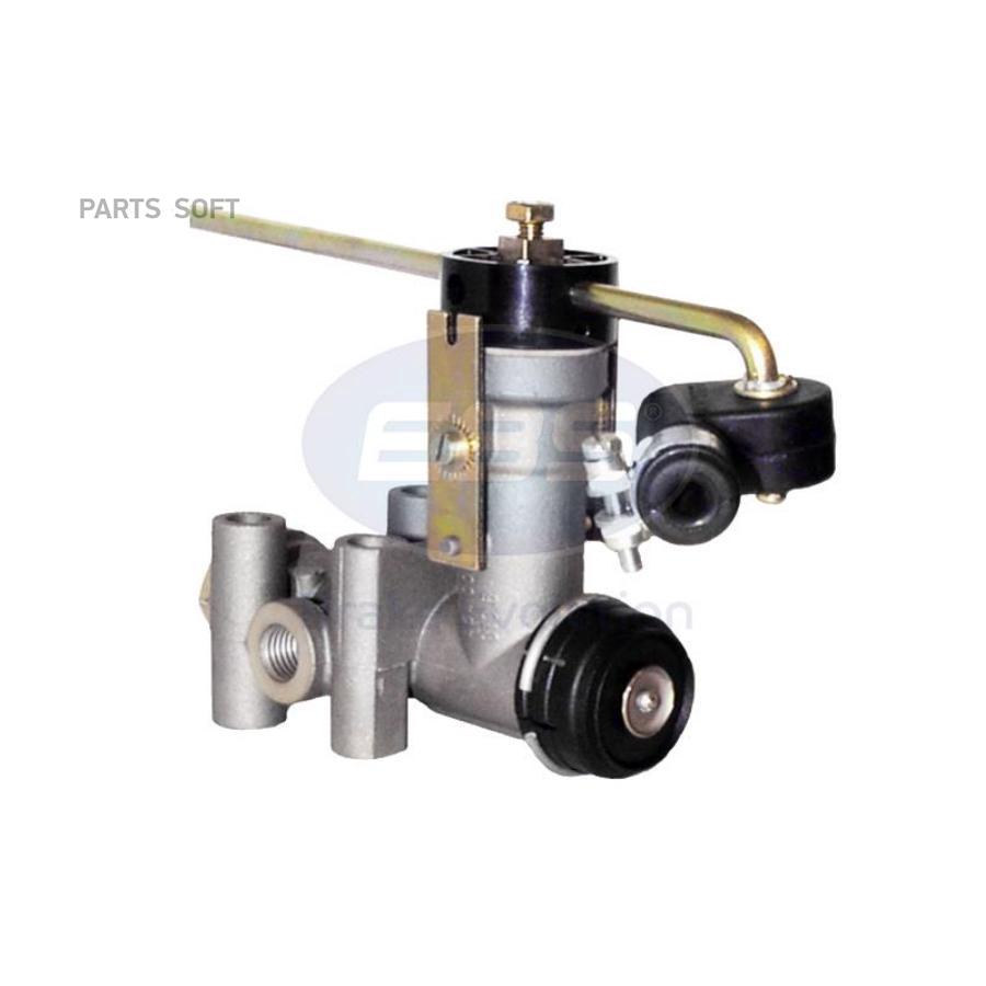 Кран МАЗ,КАМАЗ,НЕФАЗ BPW уровня пола полуприцепа EBS