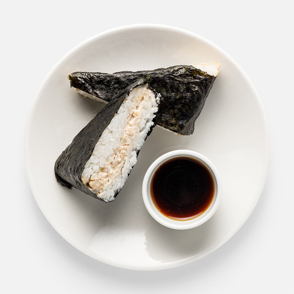 Онигири I Like Eat, с курицей терияки, 110 г