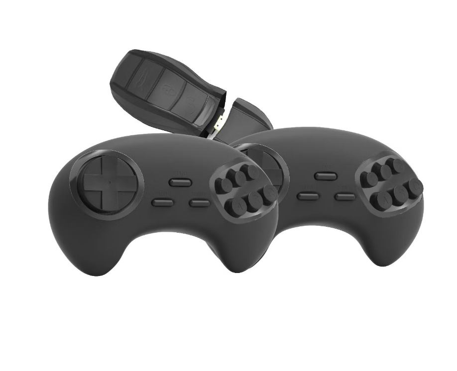 

Приставка 8/16bit Retro Genesis MixStick HD, 900 игр, Черный, MixStick HD