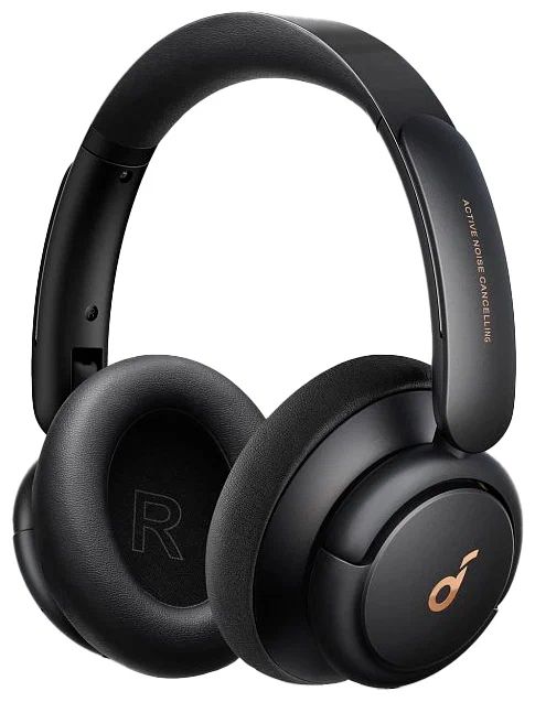 фото Беспроводные наушники soundcore life q30 black (a3028) black