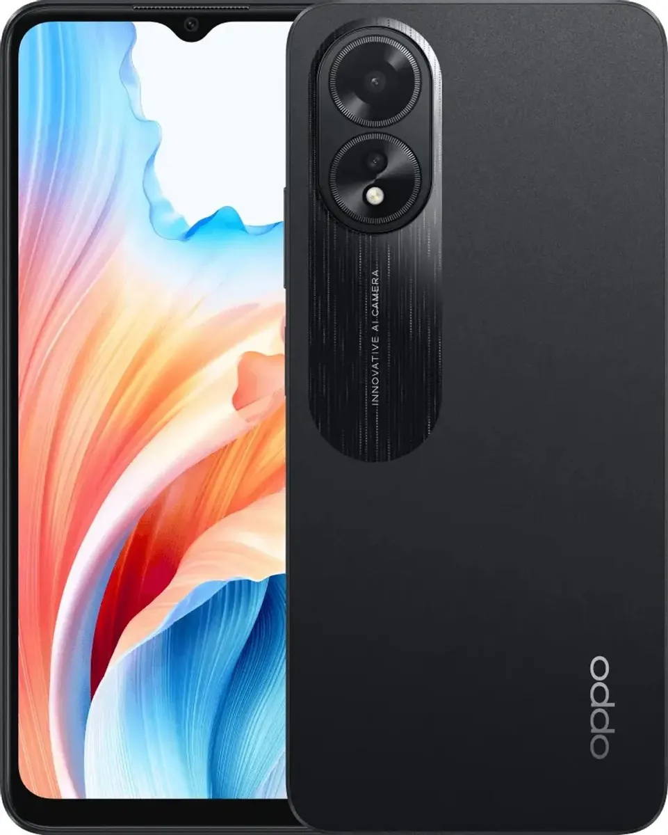 

Смартфон OPPO A18 4/128GB Bl, A18 4/128GB Bl
