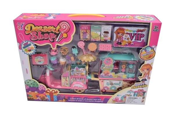 

Игровой набор Huada Toys Магазин десертов