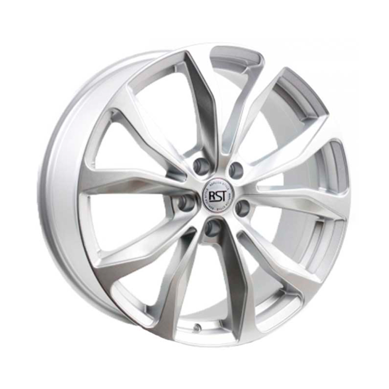 

Колесный диск Rst, R009 7.5x19/5x114.3ET30 60.1 Silver