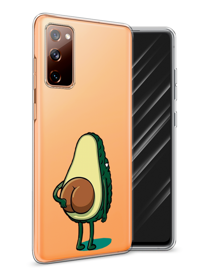 Чехол Awog на Samsung Galaxy S20 FE / Самсунг S20 FE 