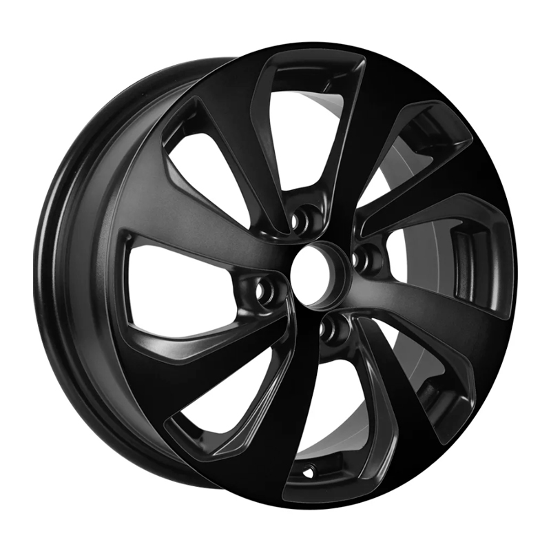 

Колесный диск Rst, R006 (Vesta) 6x16/4x100ET50 60.1 Bl, Черный