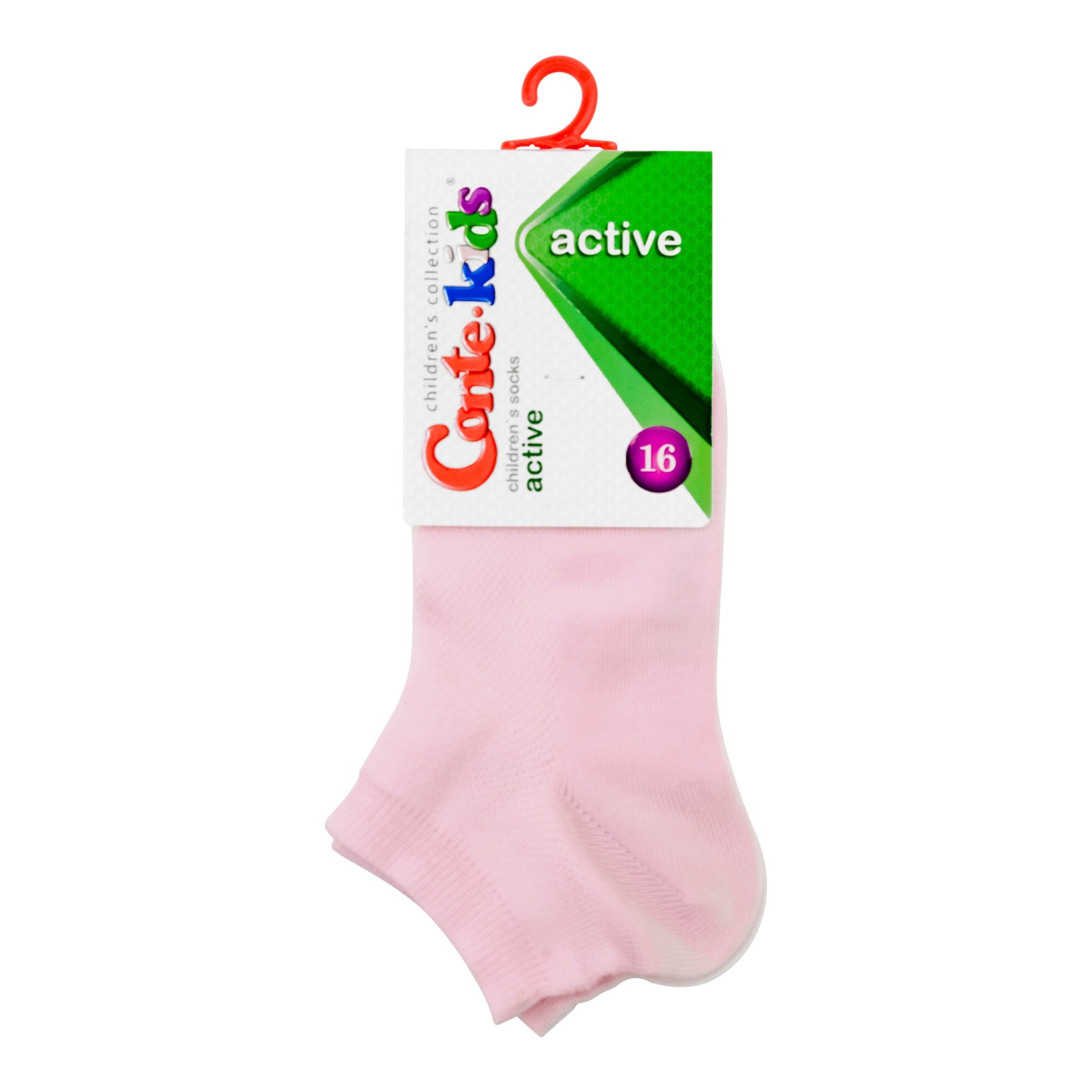 

Носки детские Conte kids 19С-180СП светло-розовый р. 16, 19С-180СП
