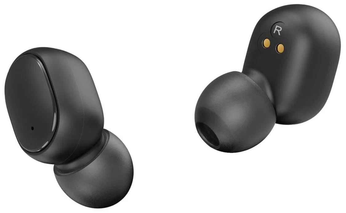

Беспроводные наушники Leef MW-TWS-017 True Wireless Black Black, MW-TWS-017 True Wireless Black