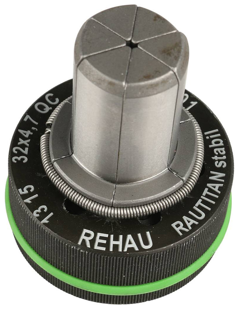 

Расширительная насадка для экспандера Rehau QC 32х4,7 Stabil