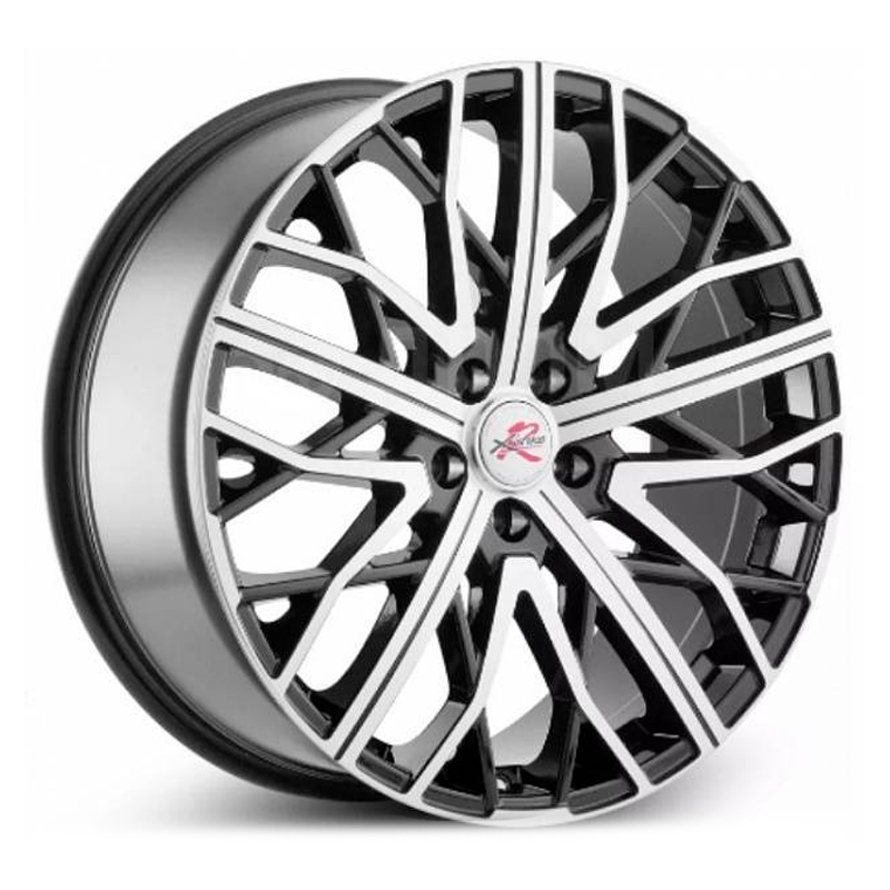 

Колесный диск Rst, R002 8.5x20/5x112ET45 66.6 Bd, Черный;серебристый