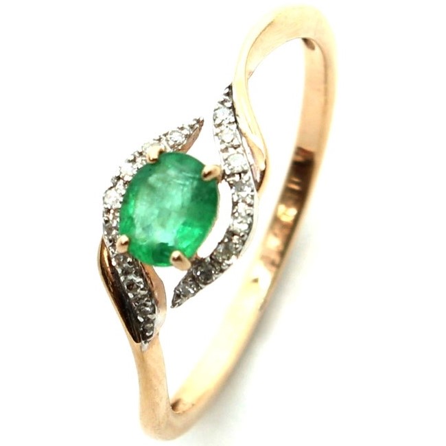 

Кольцо из золота р.  DIAMOND PRIME 06-1-БИ-К-004867, бриллиант, 06-1-БИ-К-004867