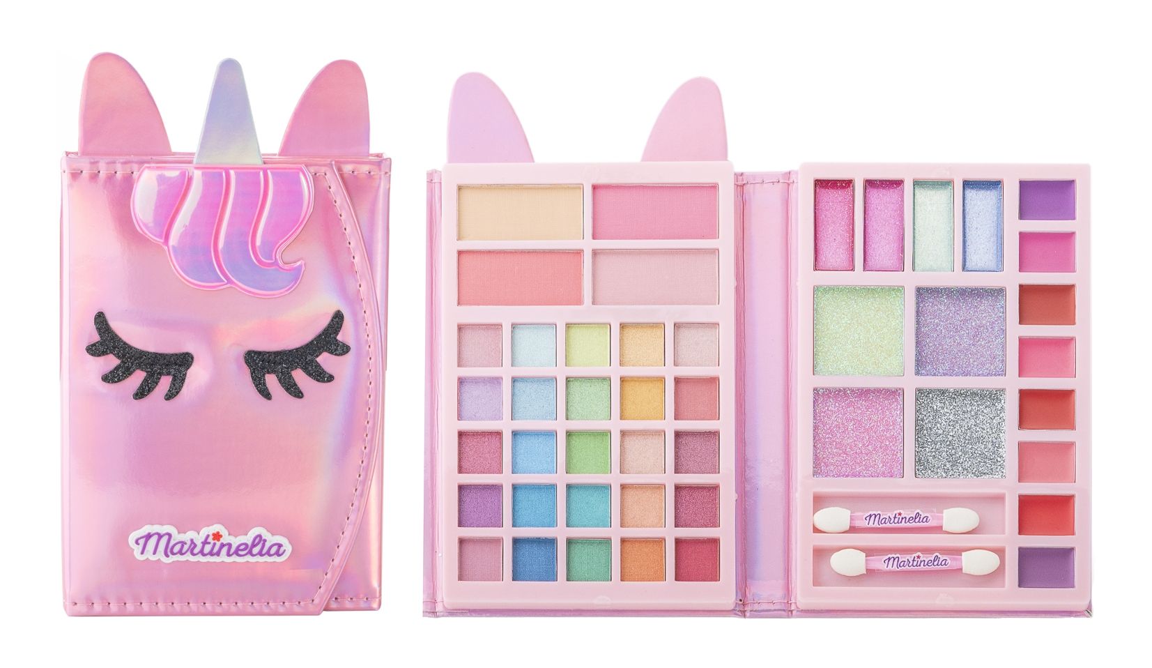 Набор косметики для детей Martinelia Little Unicorn Amazing Makeup Travel Wallet 3803₽