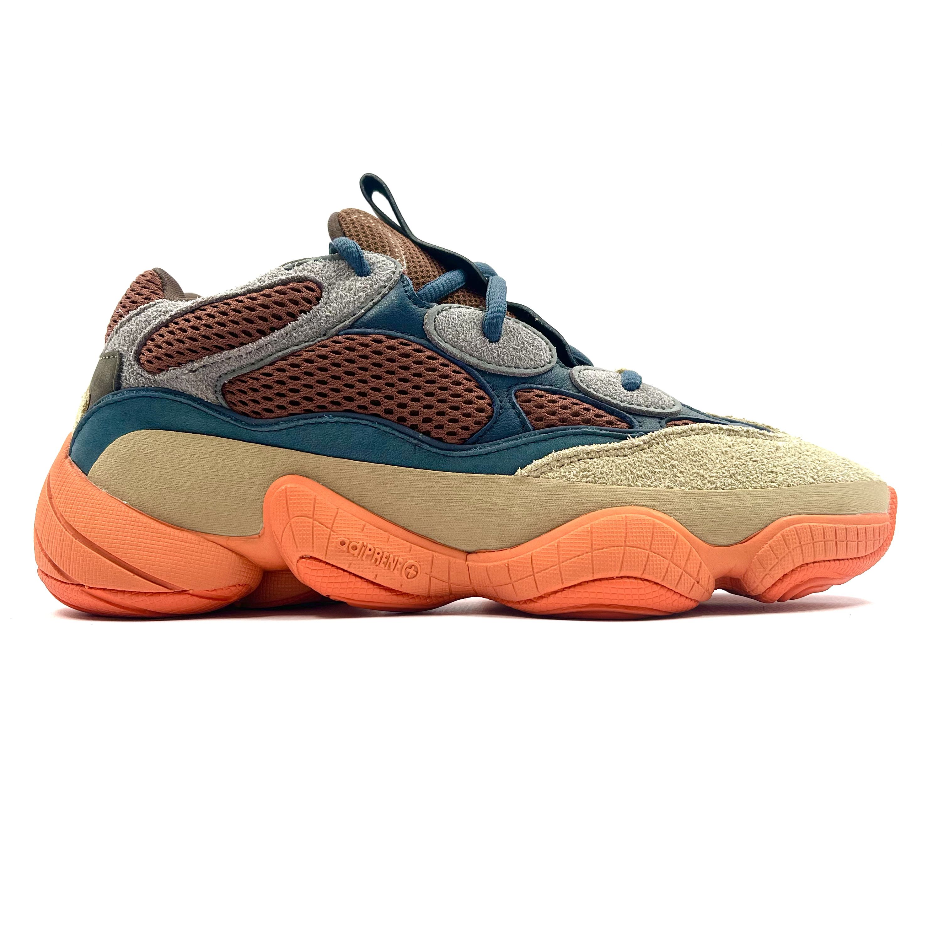 

Кроссовки унисекс Adidas 350-2602-94 оранжевые 38 EU, Оранжевый, 350-2602-94