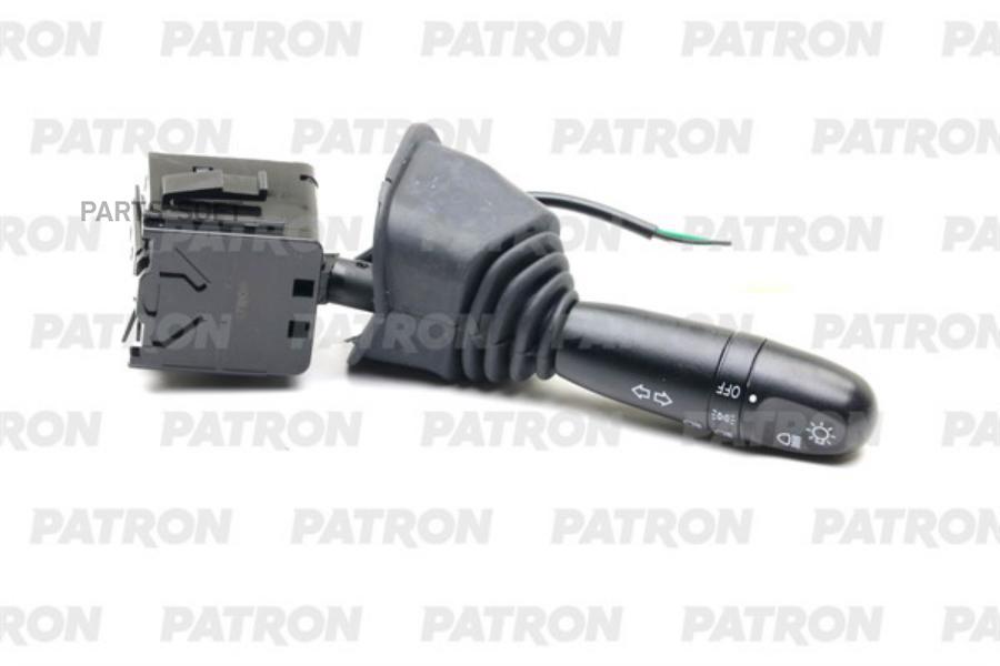 

PATRON Переключатель подрулевой CHEVROLET: Lacetti 03-13, Optra 03- 1шт