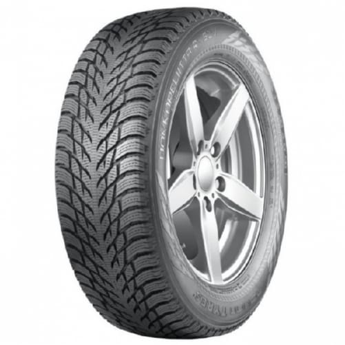 

Шины Nokian Hakkapeliitta R3 SUV 215/60 R17 100R, Hakkapeliitta R3 SUV