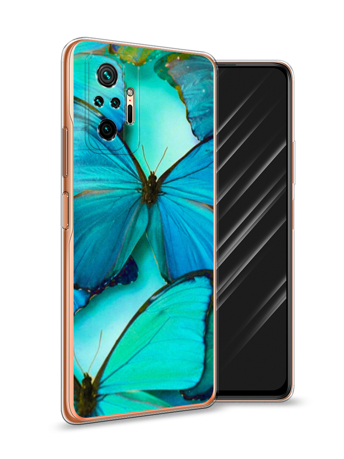 Чехол Awog на Xiaomi Redmi Note 10 Pro 