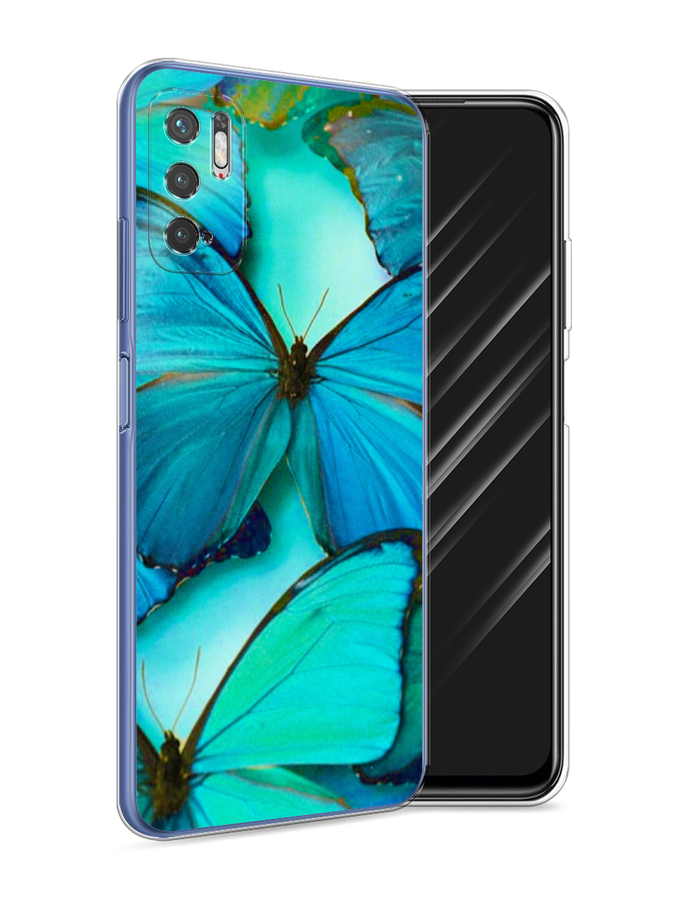 Чехол Awog на Xiaomi Redmi Note 10T/Note 10 5G/M3 Pro 
