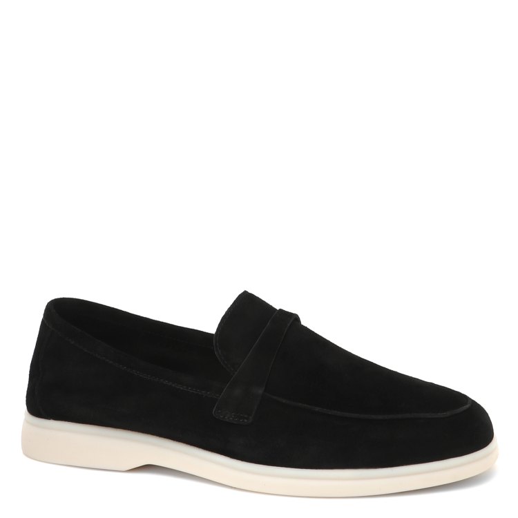 

Лоферы мужские Tendance YS-M2299-23A черные 42 EU, Черный, YS-M2299-23A