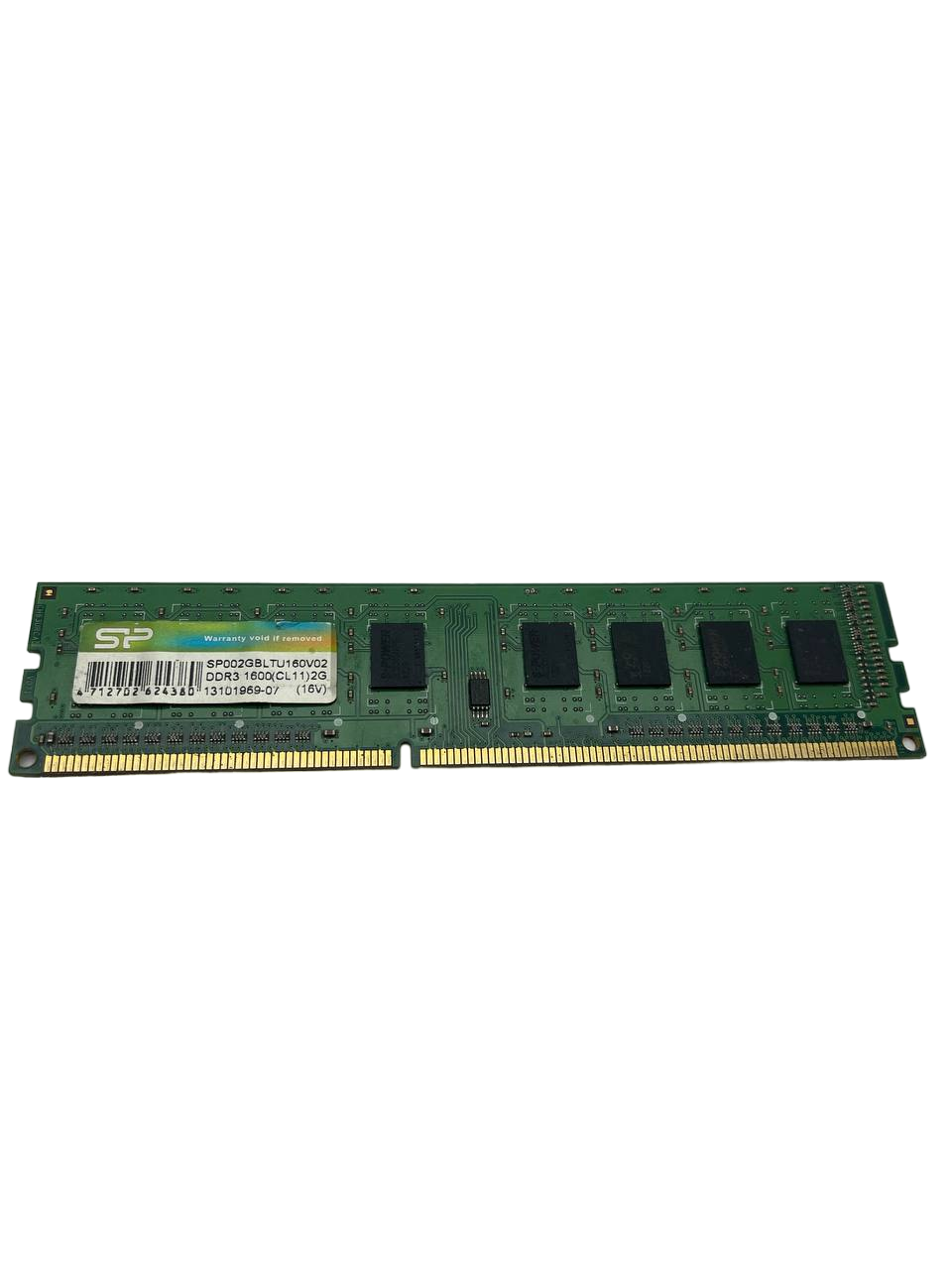 

Оперативная память Silicon Power L0912231406 DDR3 1x2Gb 1600MHz, L0912231406