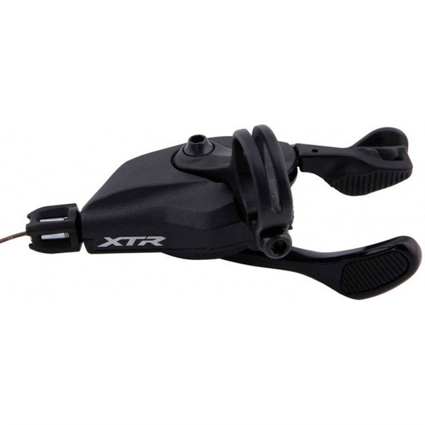 

Шифтер Shimano XTR SL-M9100 11/12ск на хомут тр.+оплетк, Черный, XTR