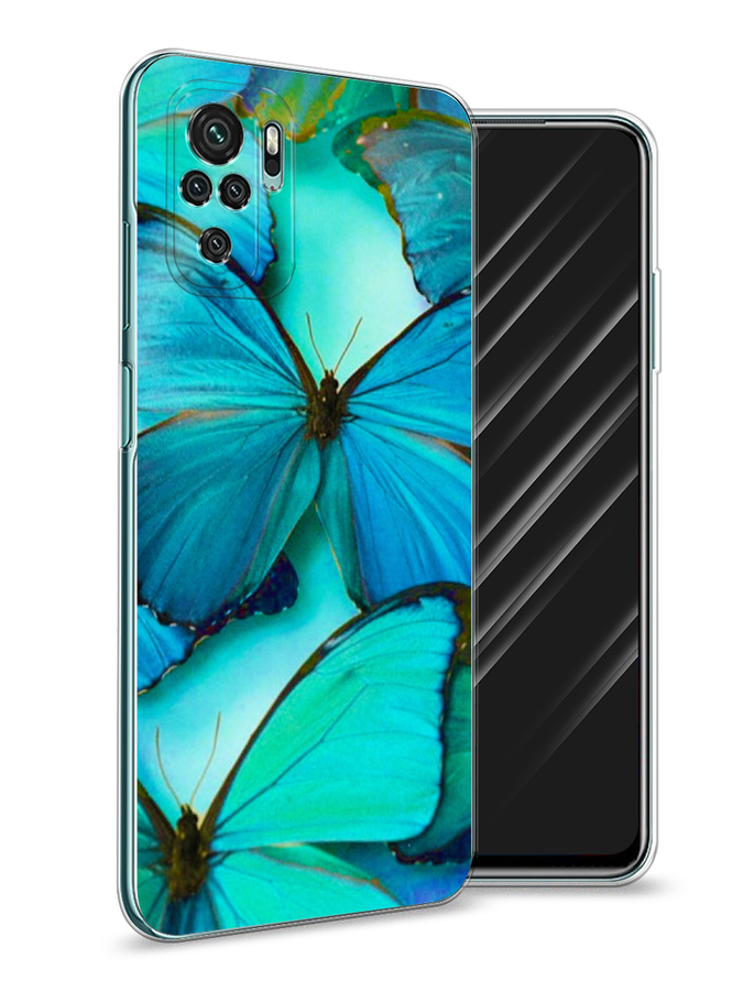 Чехол Awog на Xiaomi Redmi Note 10/Note 10S/M5s 