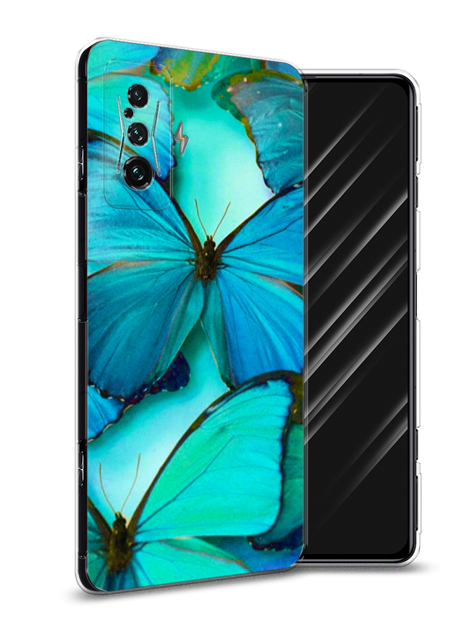 Чехол Awog на Xiaomi Redmi K50 GE/F4 GT 