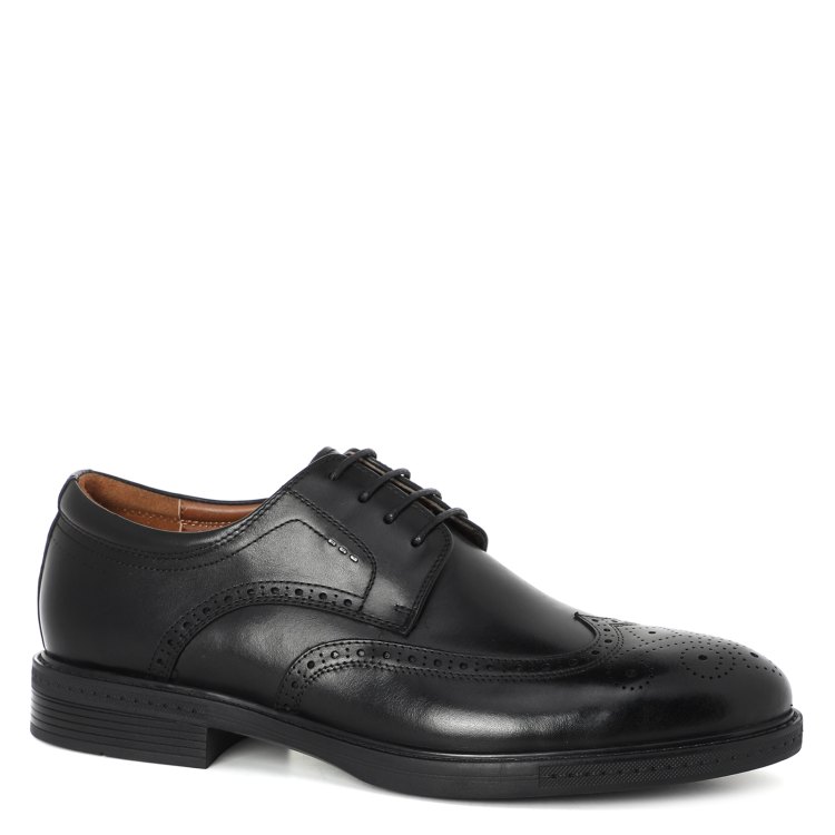 

Туфли мужские Tendance FLSM210612-5-B черные 45 EU, Черный, FLSM210612-5-B