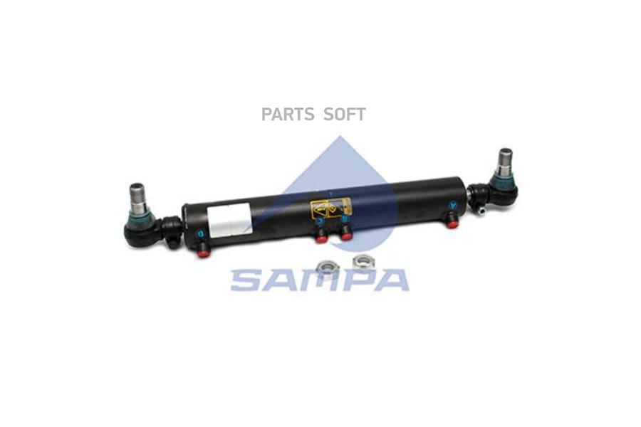 

Sa204.249_амортизатор Рулевого Управления!Mb SAMPA арт. 204249
