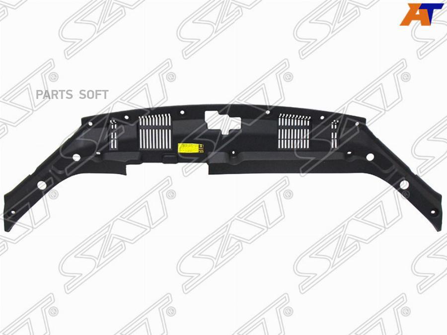 

Накладка На Рамку Кузова Toyota Highlander 10-13 Sat арт. ST-TYG3-015G-0